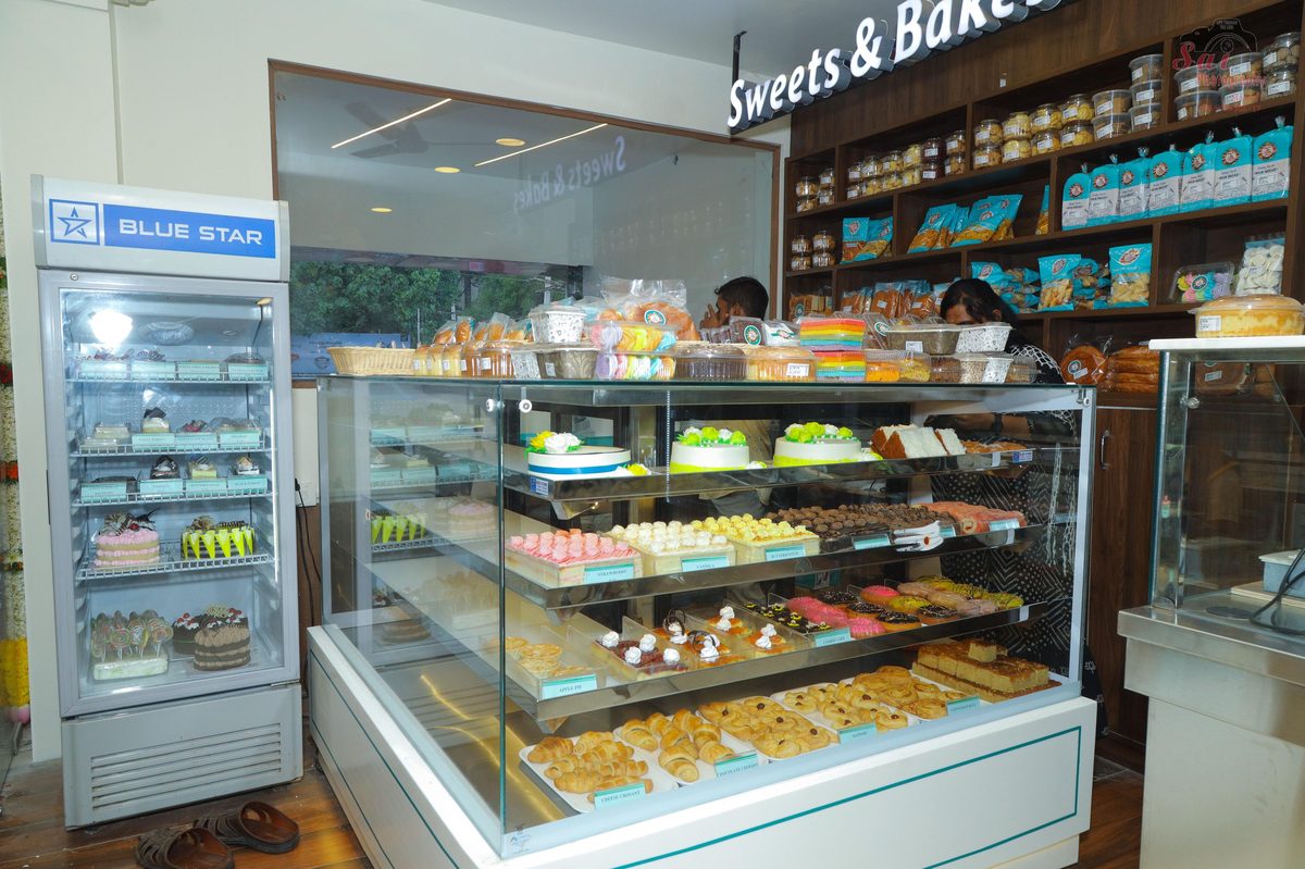 Sweets & Savouries