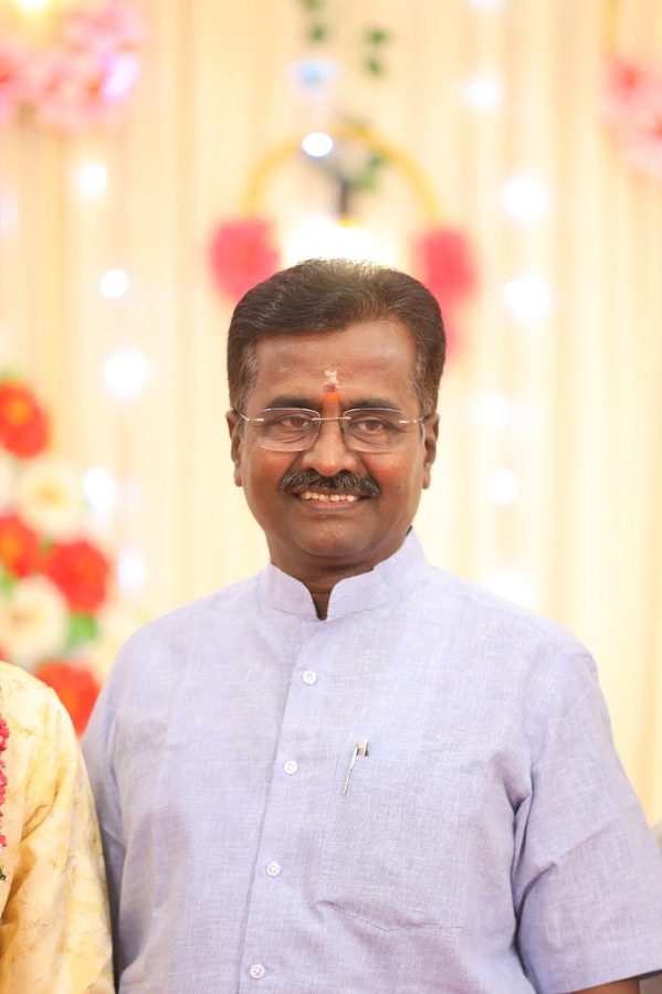 Mr. K. Lakshmana Kumar