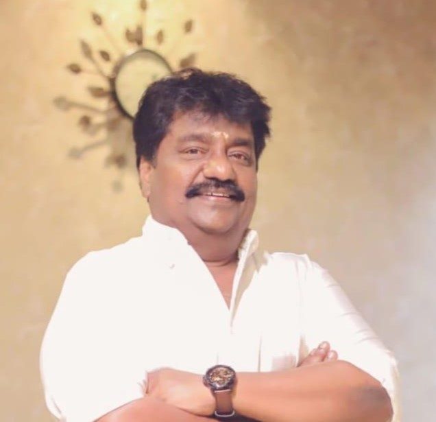 Mr. K. Subburaman